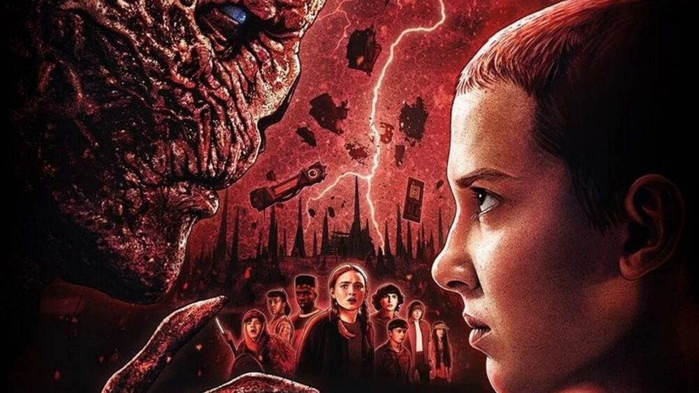 کارگردان فصل پنجم سریال Stranger Things