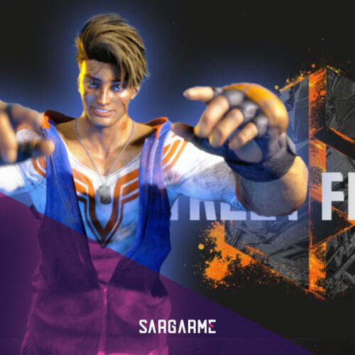 بازی Street Fighter 6