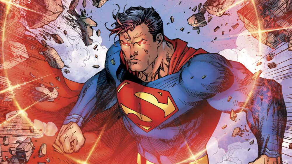 ابرشرور فیلم Superman: Legacy