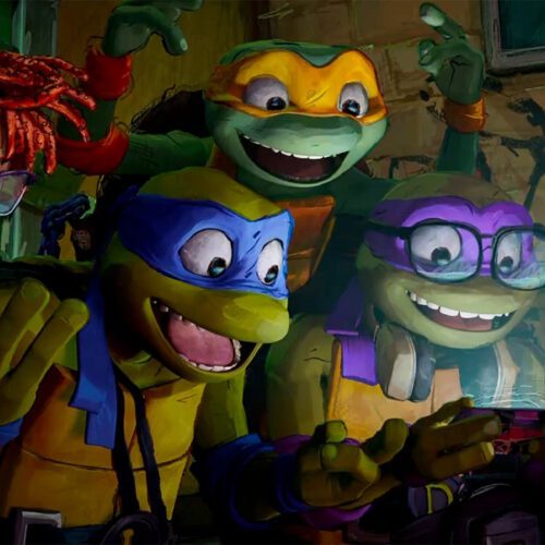 تریلر نهایی انیمیشن لاک پشت‌های نینجا