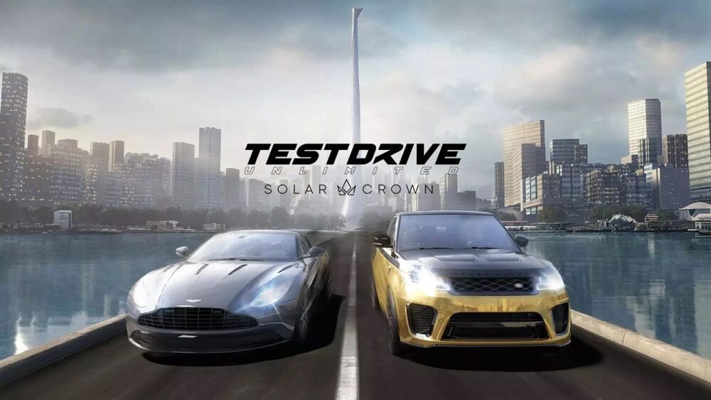انتشار بازی Test Drive Unlimited