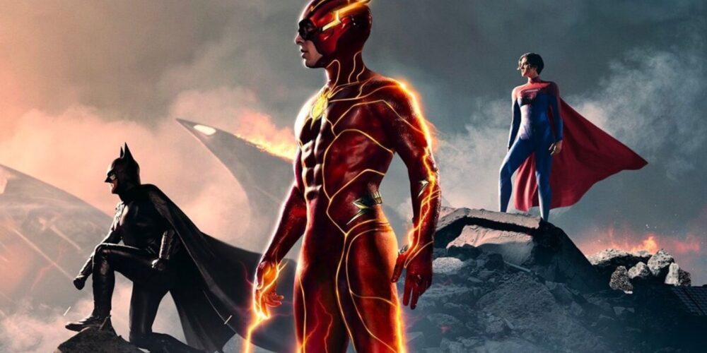 فروش فیلم The Flash