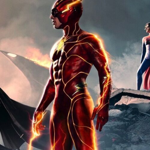 فروش فیلم The Flash