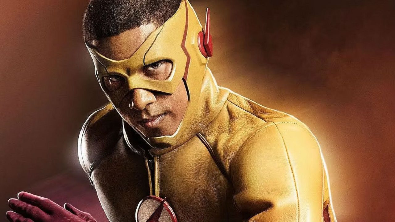 بازیگران فلش