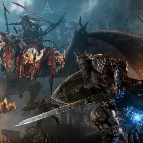 سیستم مورد نیاز بازی Lords of the Fallen