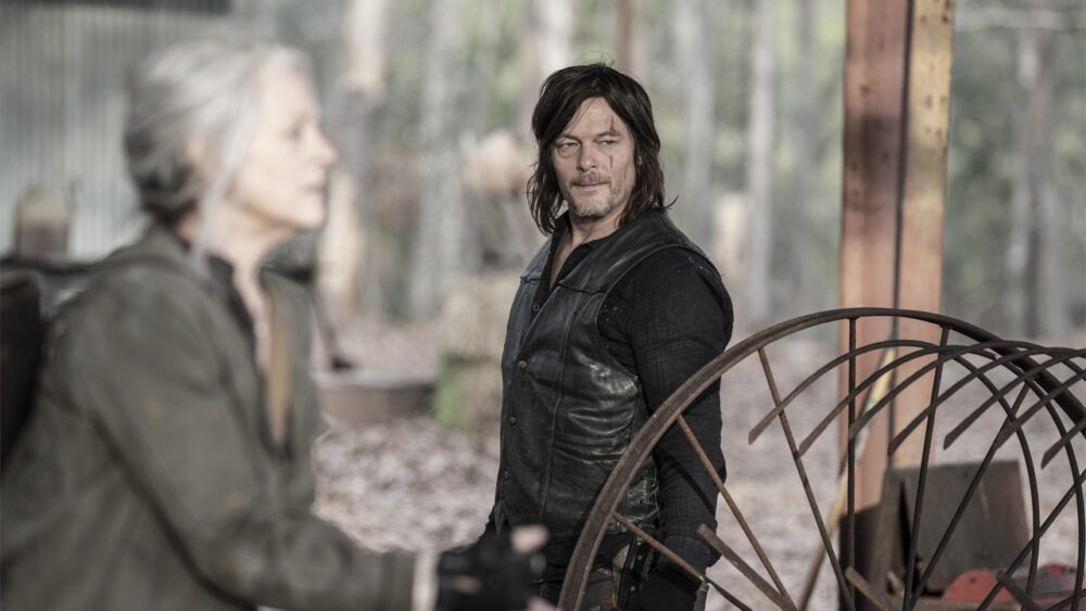 تاریخ پخش سریال The Walking Dead: Daryl Dixon