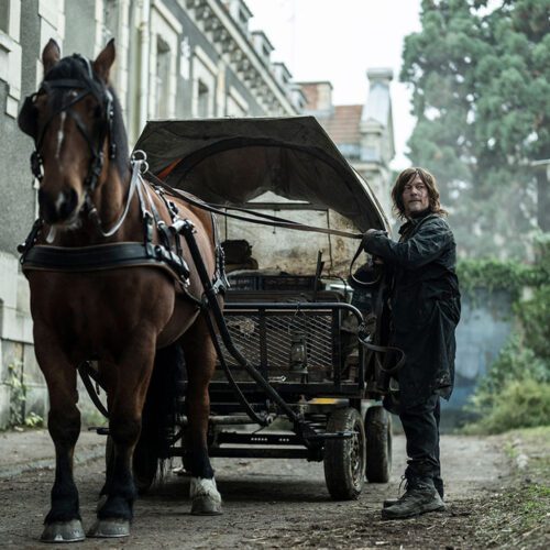 تریلر سریال دریل دیکسون