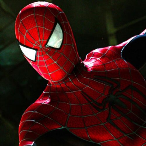 اسپایدرمن توبی مگوایر