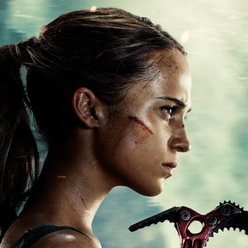 ساخت فیلم Tomb Raider 2