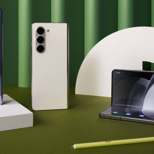 فروش گلکسی زد فولد 5