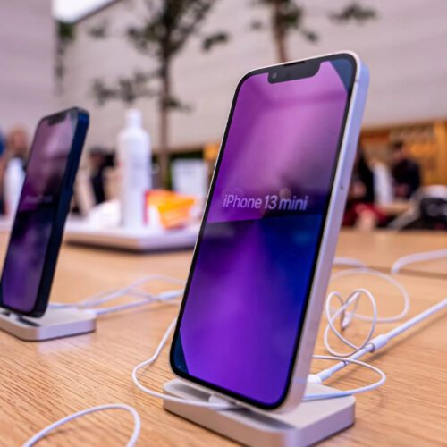 فروش گوشی‌های هوشمند