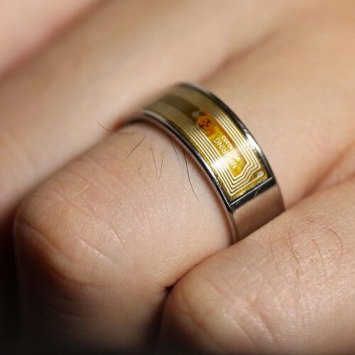 حلقه هوشمند سامسونگ