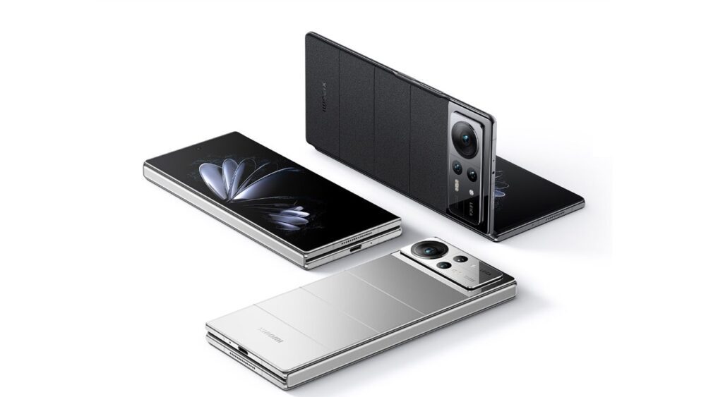 شیائومی میکس فولد 3