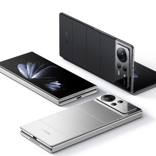 شیائومی میکس فولد 3