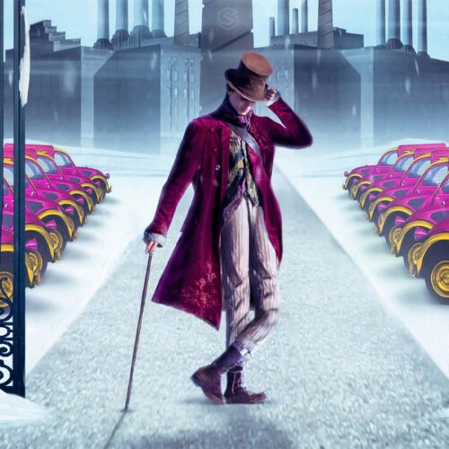 اولین تریلر فیلم Wonka