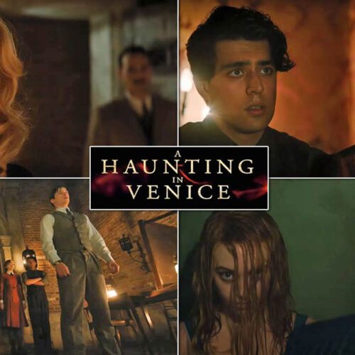 تریلر فیلم A Haunting in Venice