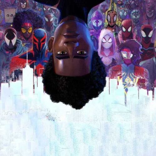 مایلز شرور در انیمیشن Spider-Verse 2