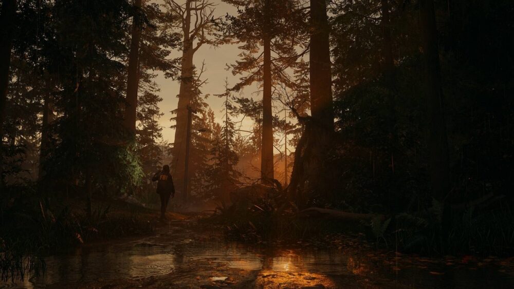 ایده بازی Alan Wake 2