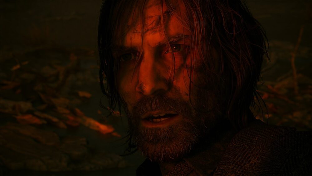 قطع عضو در بازی Alan Wake 2