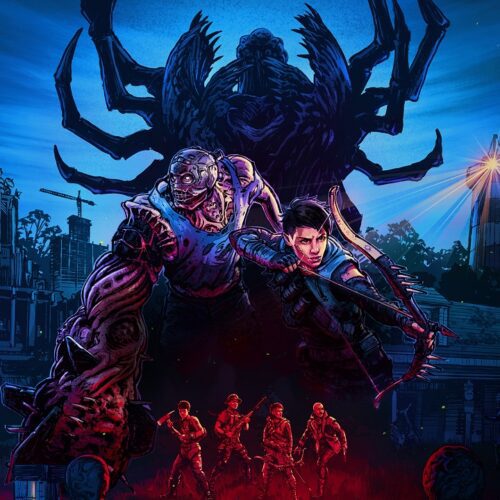 بازی جدید Back 4 Blood