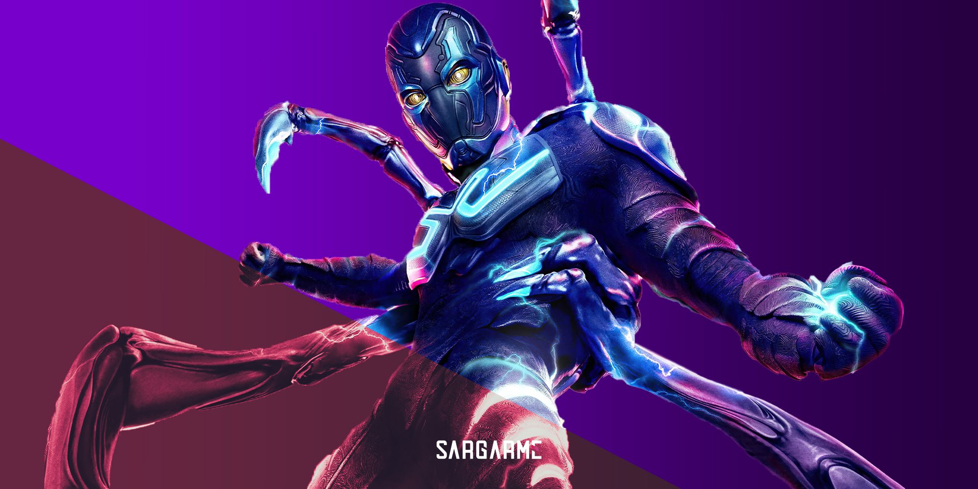 فیلم Blue Beetle