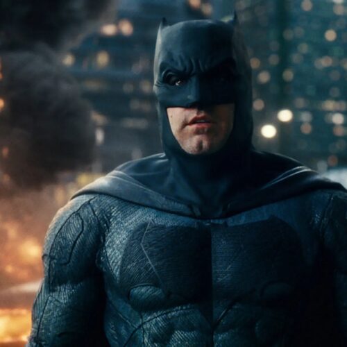 بتمن بن افلک در فیلم آکوامن 2