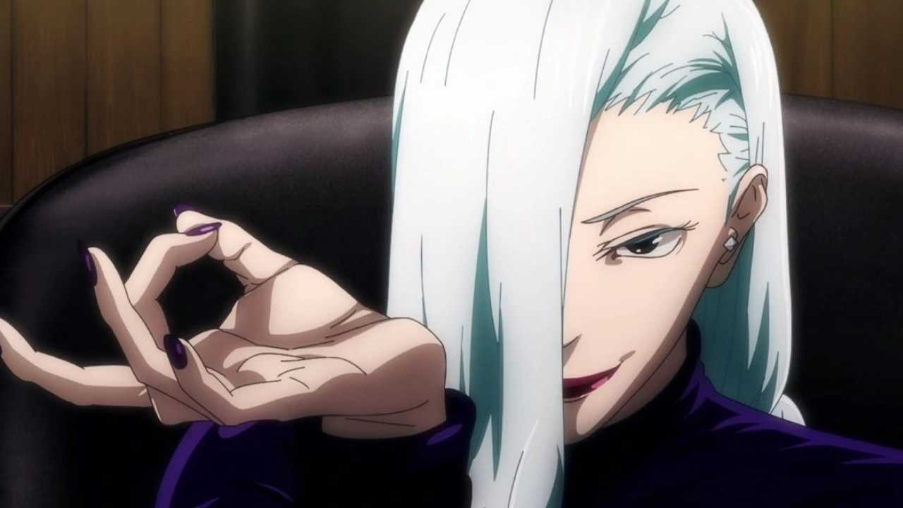 شخصیت های جوجوتسو کایسن