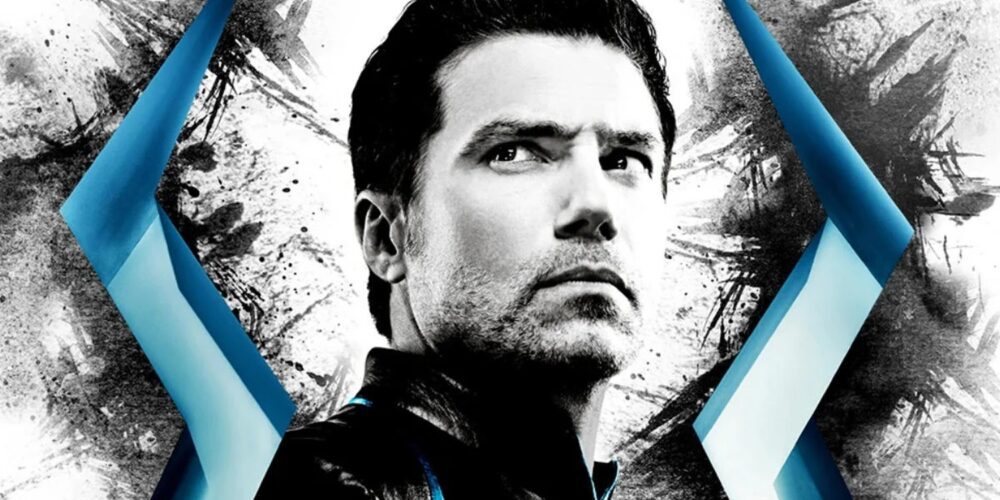 بازیگر نقش بلک بولت