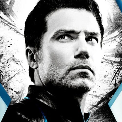 بازیگر نقش بلک بولت