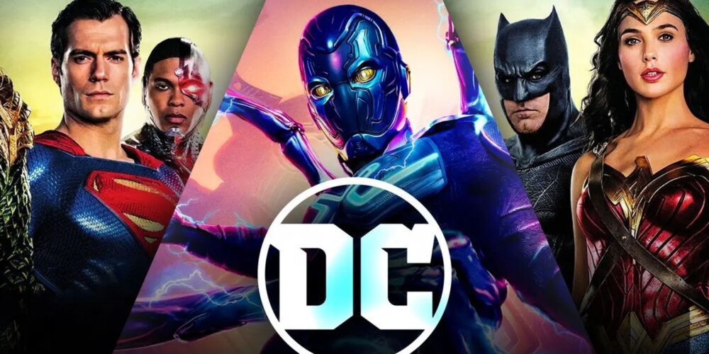 فیلمبرداری مجدد فیلم Blue Beetle