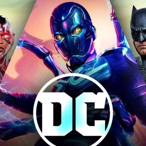 فیلمبرداری مجدد فیلم Blue Beetle