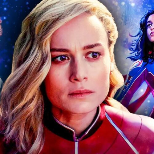 اکران فیلم The Marvels