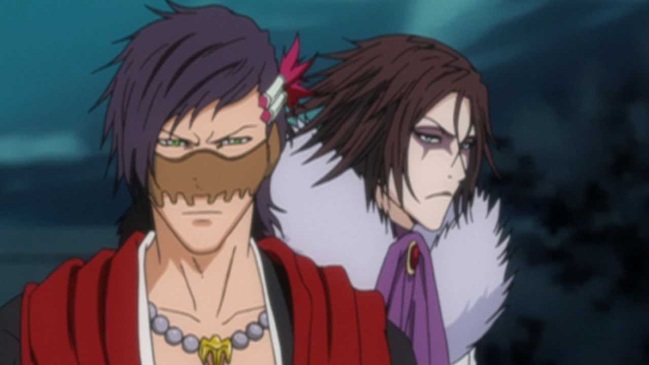 انیمه Bleach