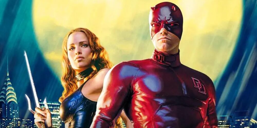 بن افلک در دنیای سینمایی مارول