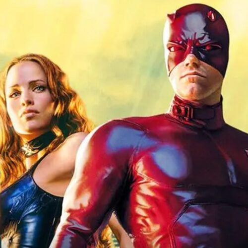 بن افلک در دنیای سینمایی مارول