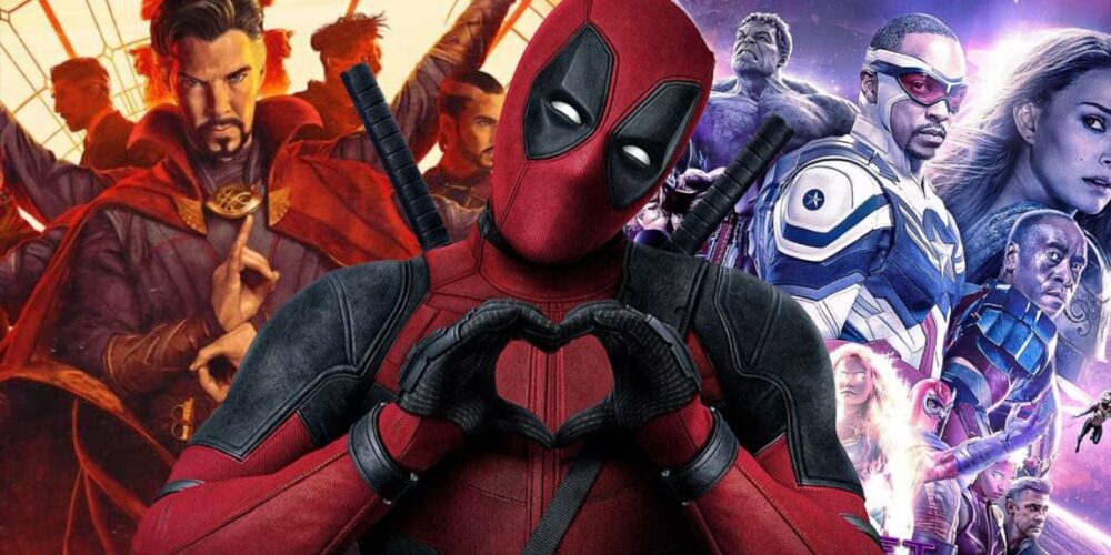 داستان فیلم Deadpool 3