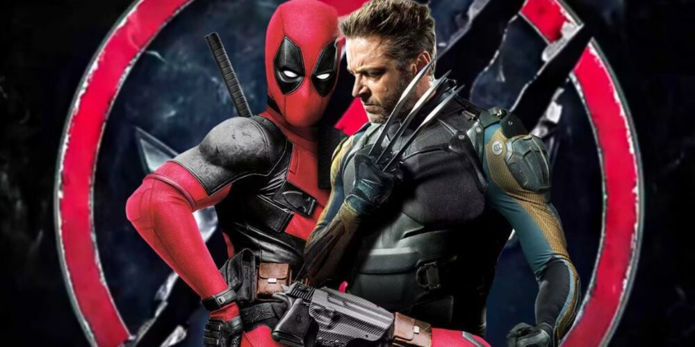 رایان رینولدز در فیلم Deadpool 3