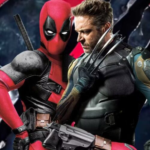 رایان رینولدز در فیلم Deadpool 3