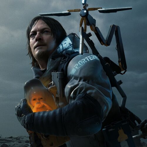 راز بازی Death Stranding
