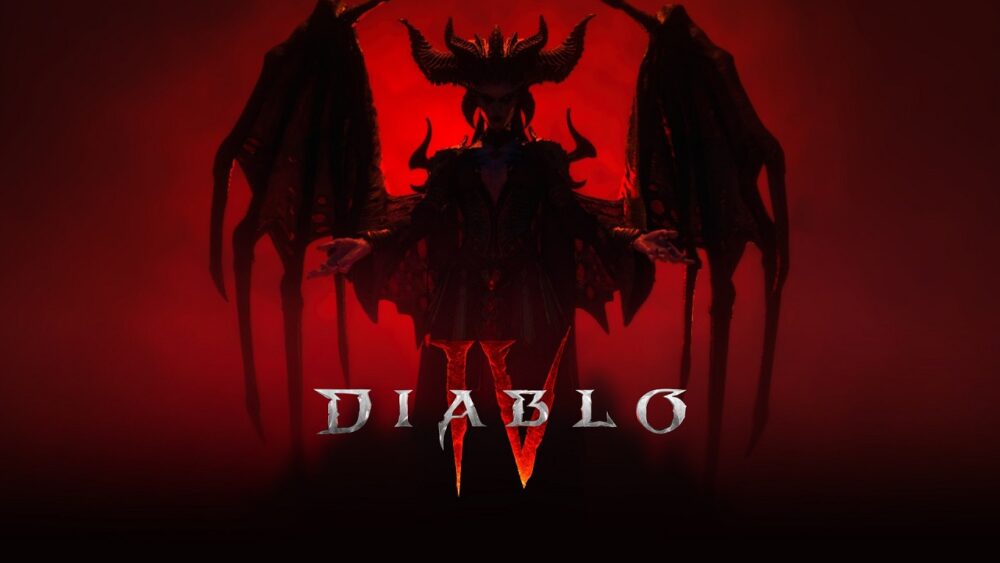بازی Diablo 4 در گیم پس