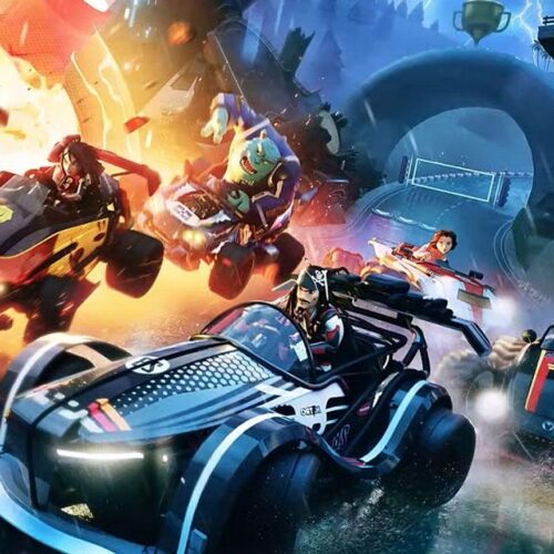 تاریخ انتشار بازی Disney Speedstorm