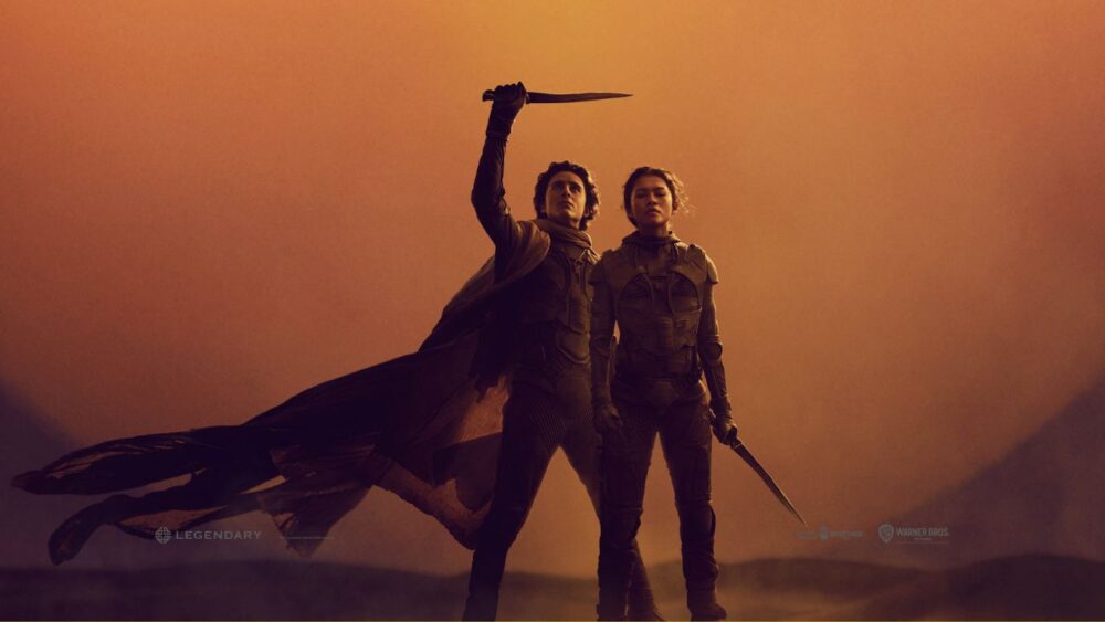 اسپین آف فیلم Dune