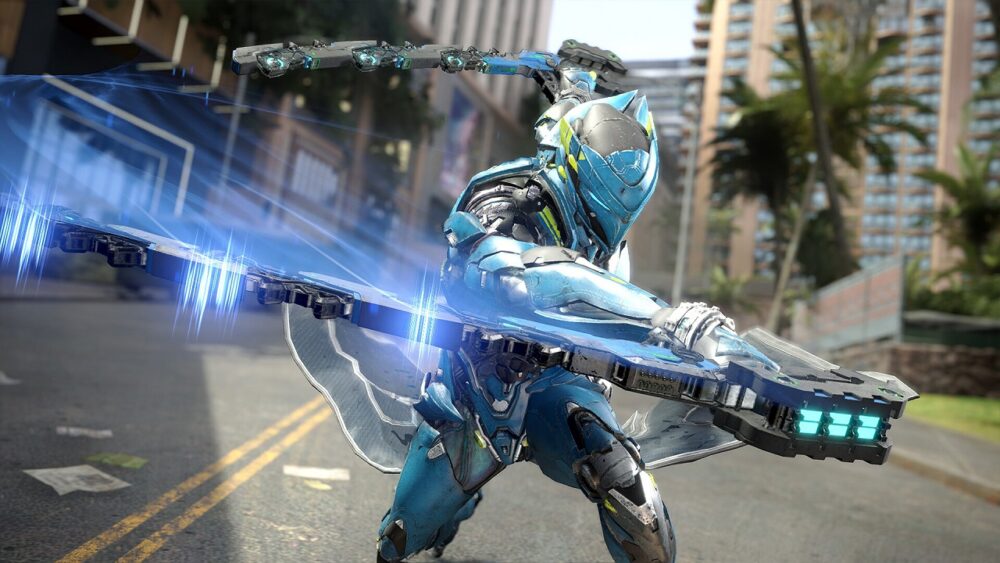 تعداد بازیکنان Exoprimal