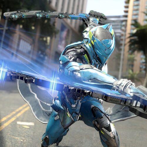 تعداد بازیکنان Exoprimal