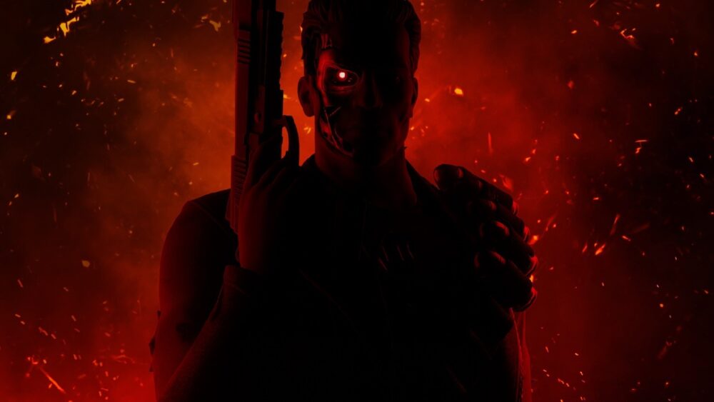 ترمیناتور در فورتنایت