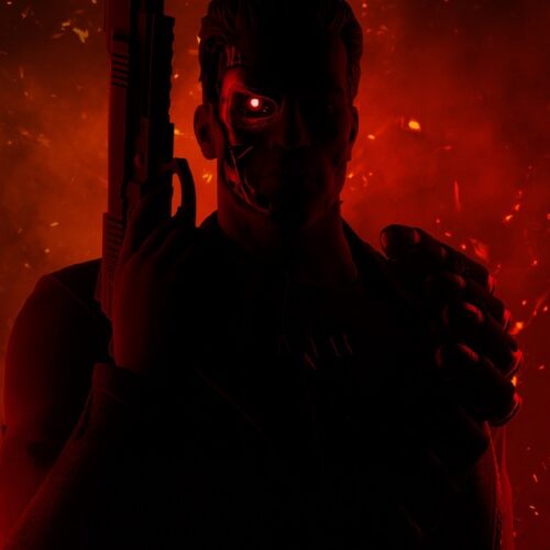 ترمیناتور در فورتنایت