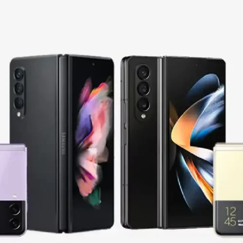 گلکسی زد فولد 5 گلکسی زد فلیپ 5