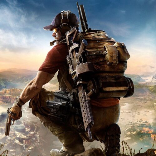 بازی جدید Ghost Recon