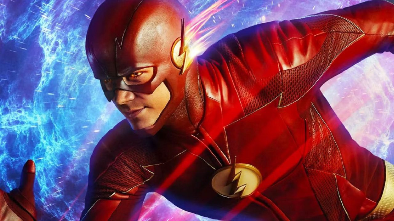 بازیگران فلش