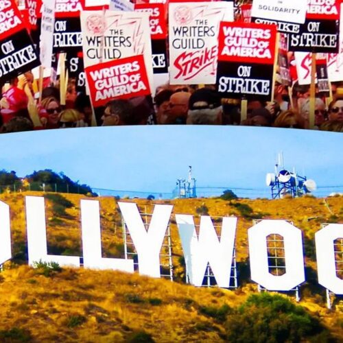 اعتصابات هالیوود
